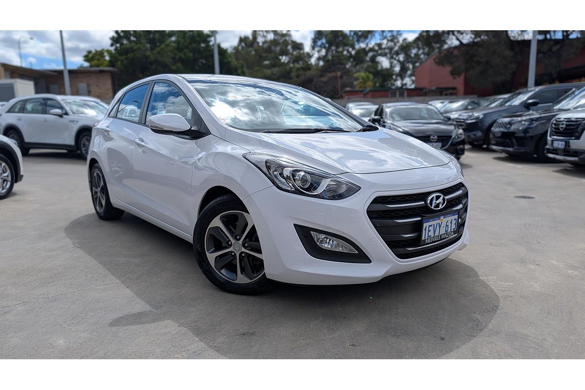 2015 Hyundai i30 Active X GD3 Series II