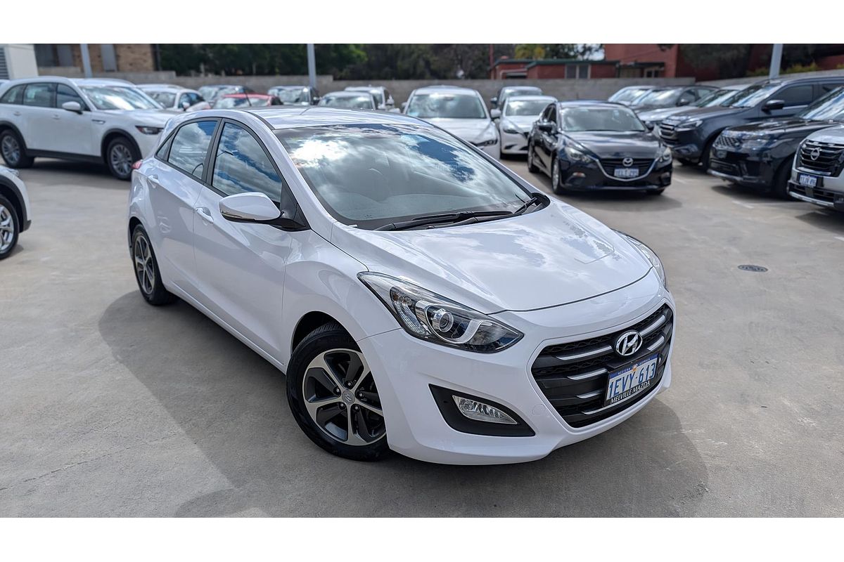 2015 Hyundai i30 Active X GD3 Series II