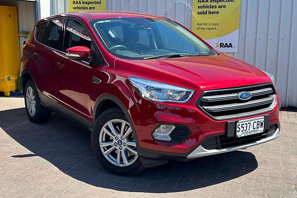 2019 Ford Escape Ambiente ZG thumb-0