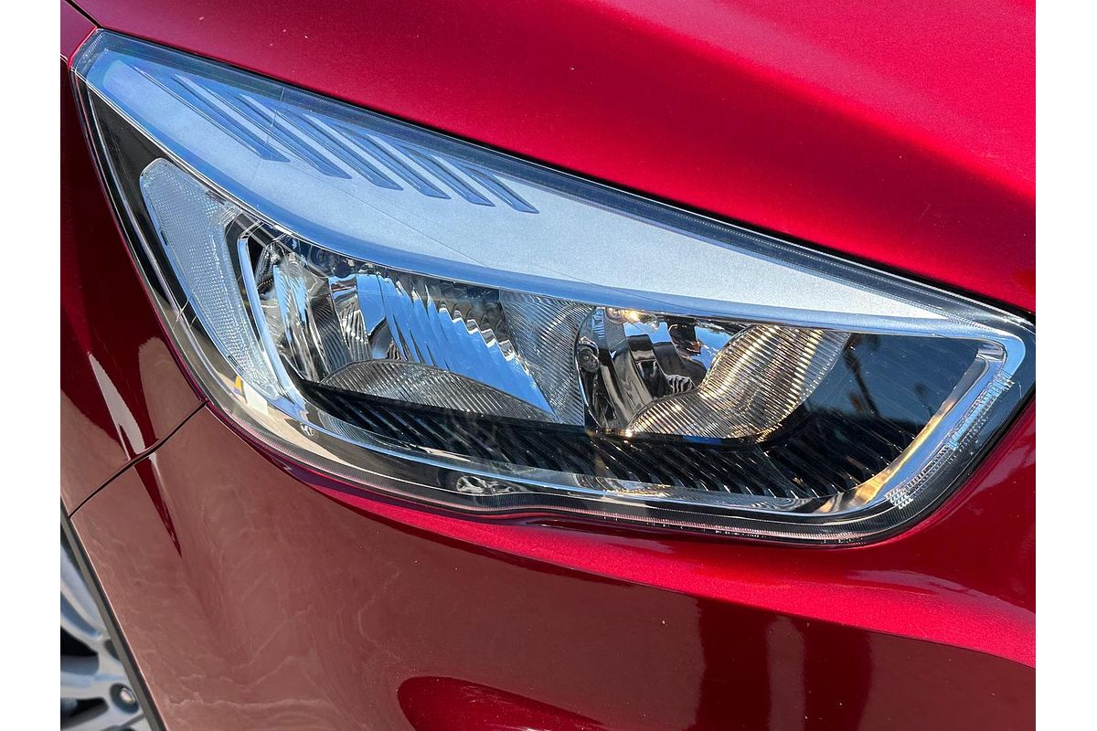 2019 Ford Escape Ambiente ZG