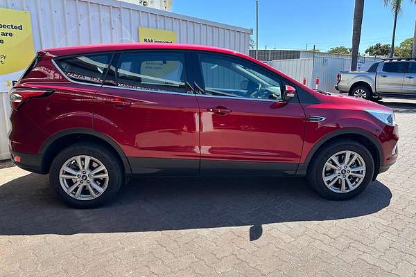 2019 Ford Escape Ambiente ZG thumb-4