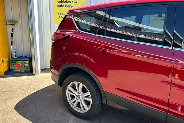 2019 Ford Escape Ambiente ZG thumb-5