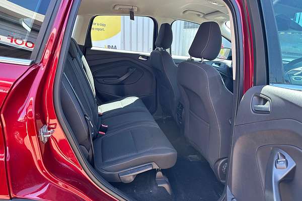 2019 Ford Escape Ambiente ZG thumb-6