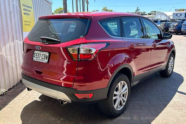 2019 Ford Escape Ambiente ZG thumb-8