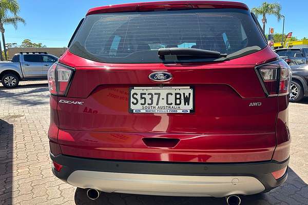 2019 Ford Escape Ambiente ZG thumb-12