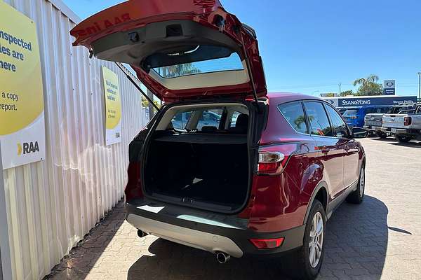 2019 Ford Escape Ambiente ZG thumb-13