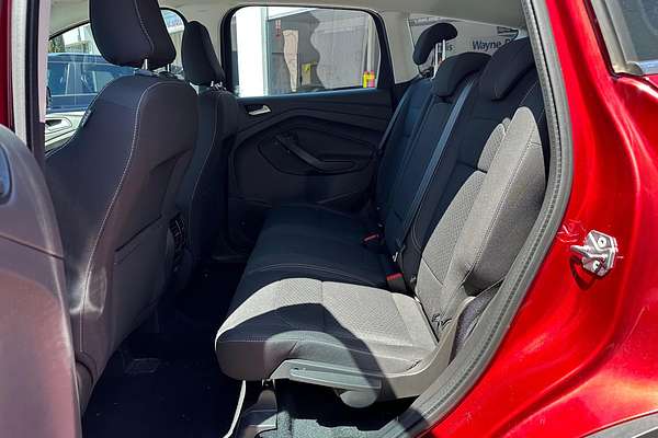 2019 Ford Escape Ambiente ZG thumb-14