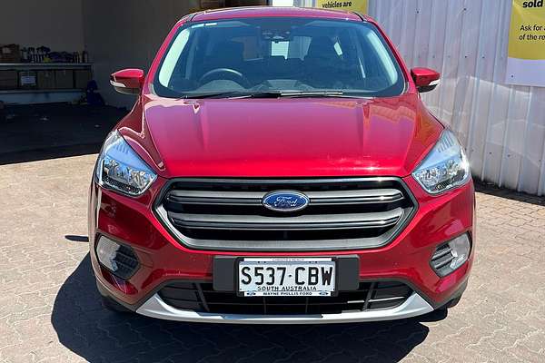 2019 Ford Escape Ambiente ZG thumb-17