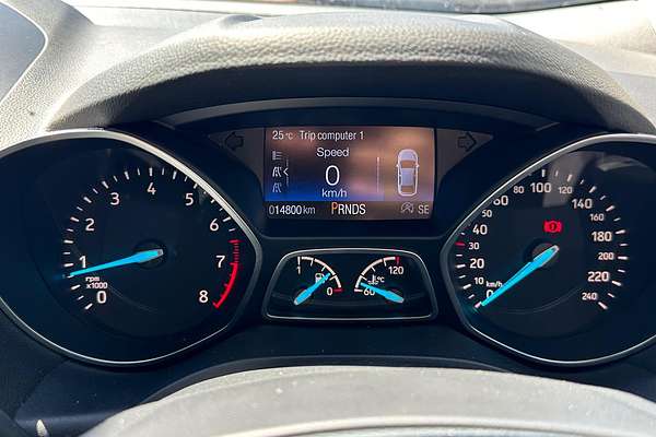 2019 Ford Escape Ambiente ZG thumb-20