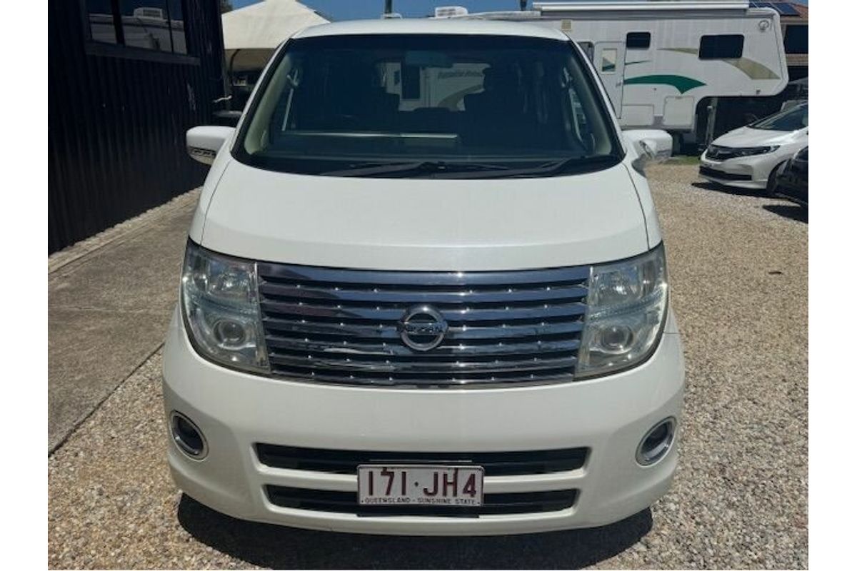 2007 Nissan Elgrand  E51