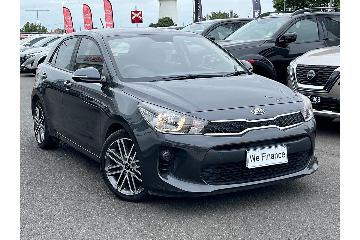 2019 Kia Rio Sport YB