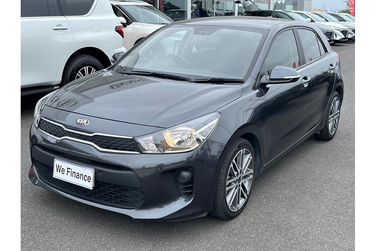 2019 Kia Rio Sport YB