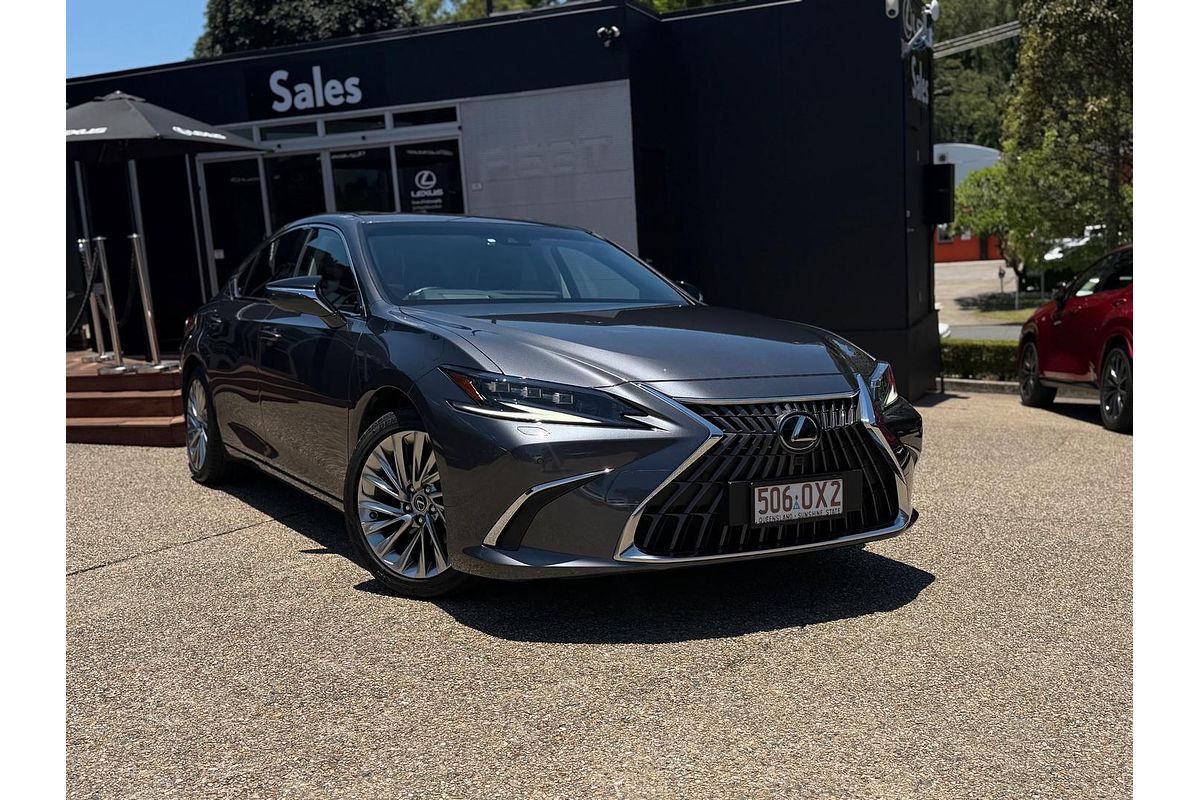 2023 Lexus ES ES300h Sports Luxury AXZH10R