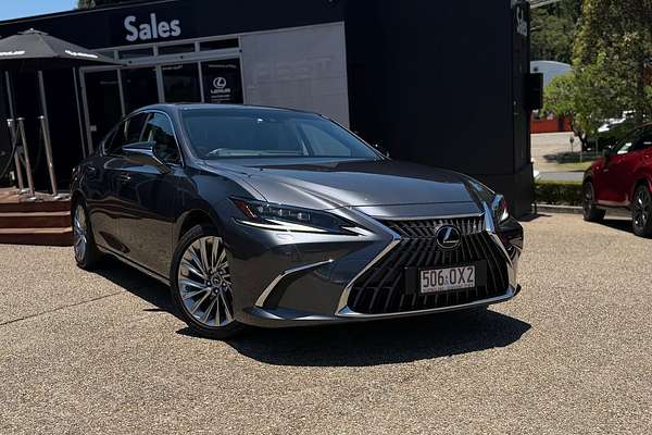 2023 Lexus ES ES300h Sports Luxury AXZH10R