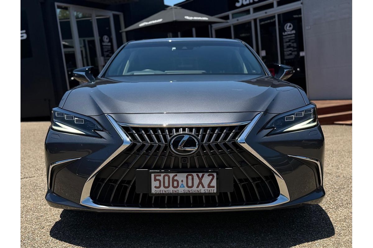 2023 Lexus ES ES300h Sports Luxury AXZH10R