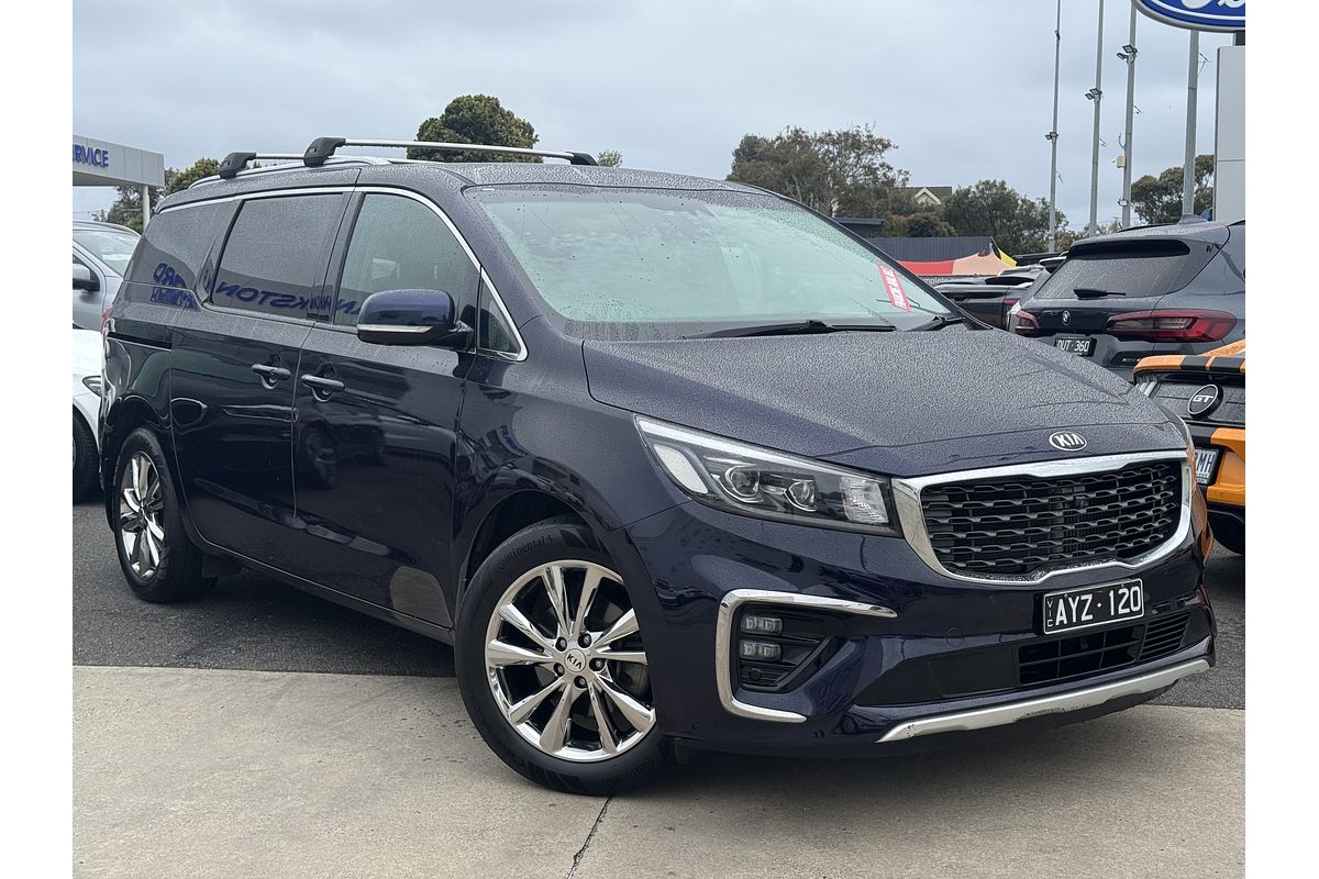 2019 Kia Carnival Platinum YP