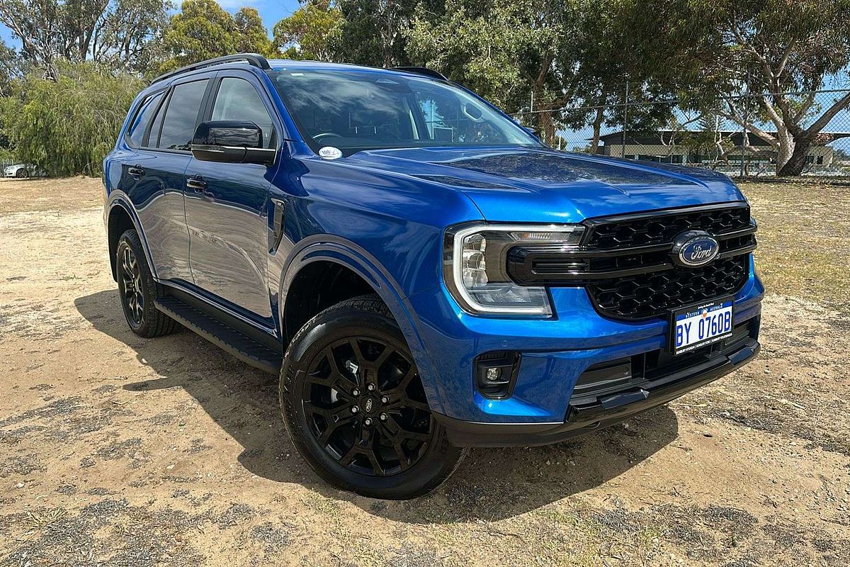 2025 Ford Everest Sport 2.0L