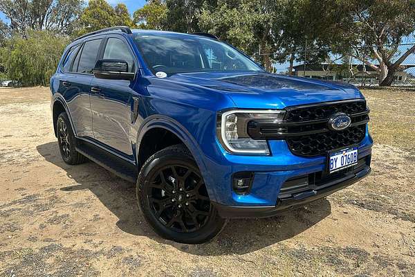2025 Ford Everest Sport 2.0L