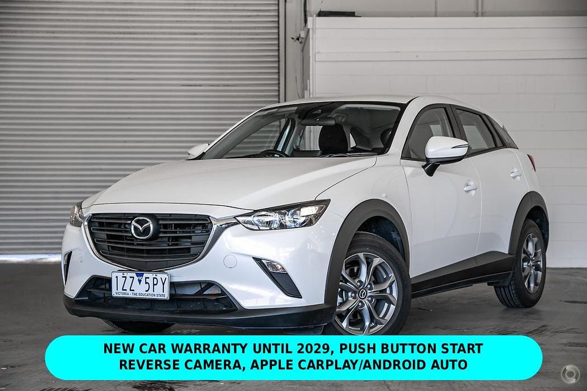 2024 Mazda CX-3 G20 Sport DK