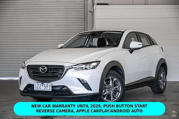 2024 Mazda CX-3 G20 Sport DK