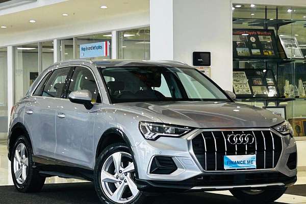 2020 Audi Q3 35 TFSI F3