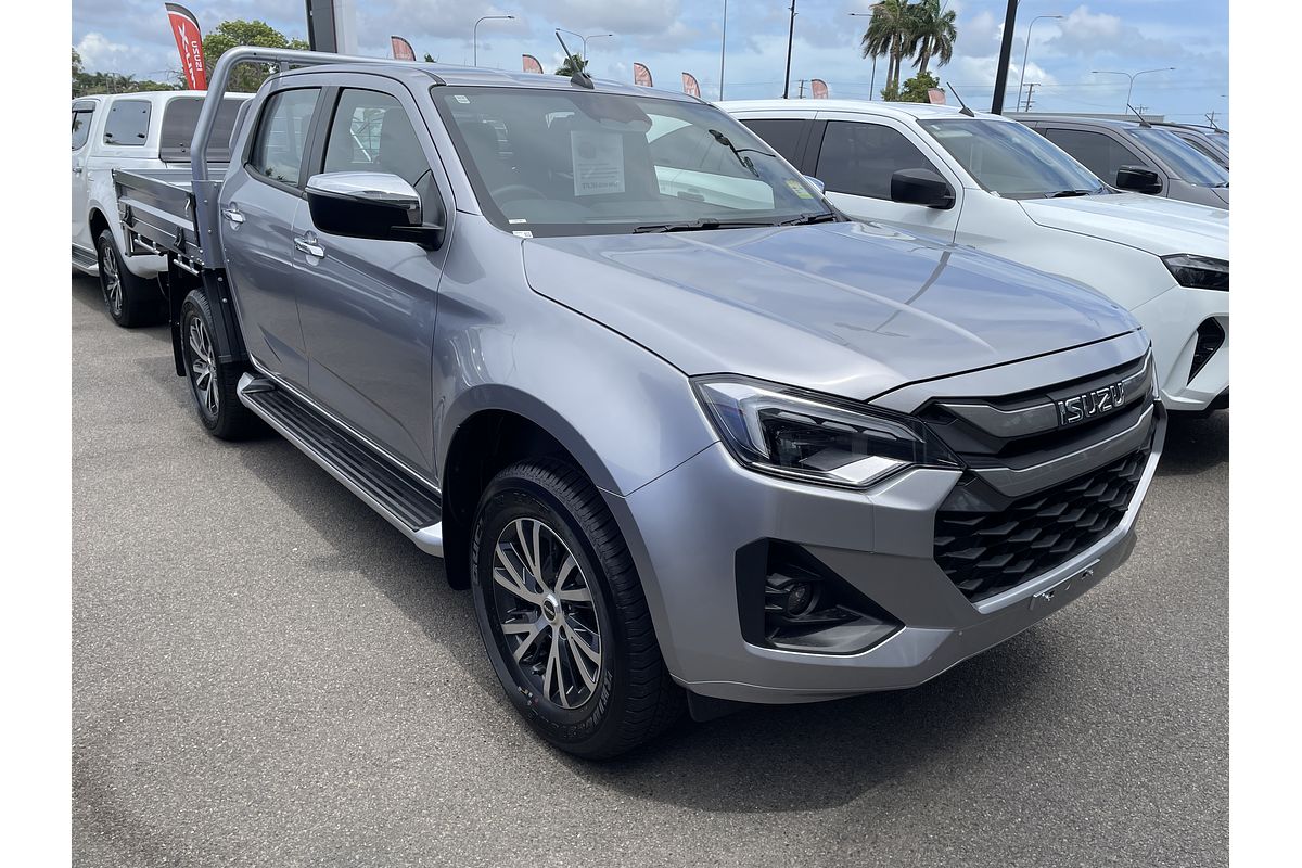 2025 Isuzu D-MAX LS-U 4X4