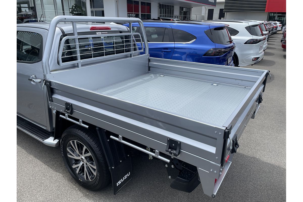 2025 Isuzu D-MAX LS-U 4X4