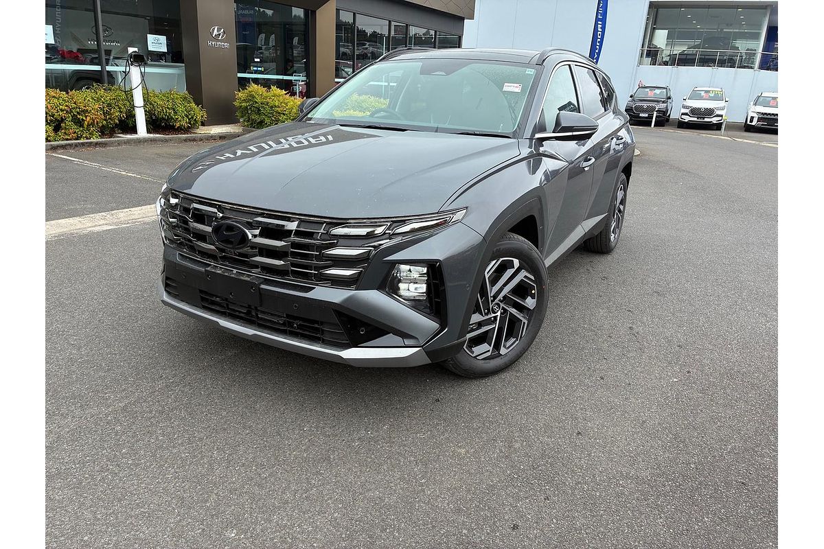 2025 Hyundai Tucson Premium NX4.V4