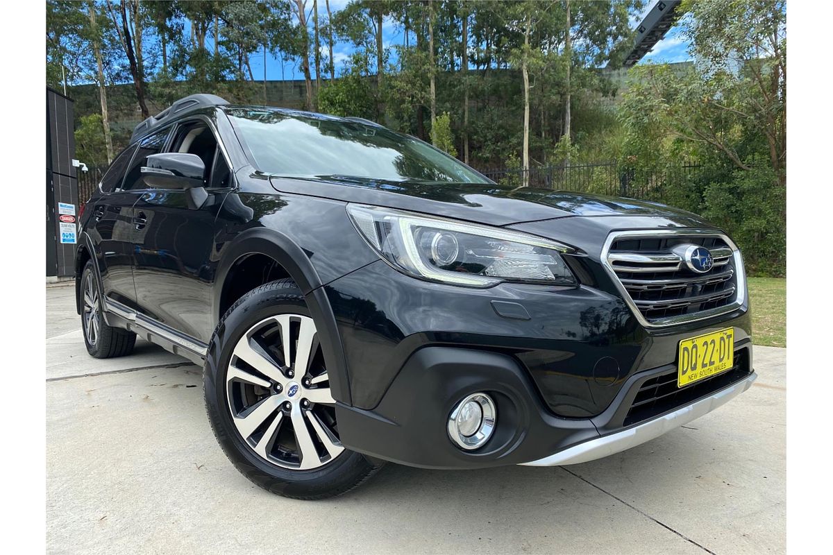 2018 Subaru Outback 2.5i PREMIUM AWD MY19