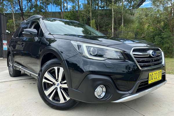 2018 Subaru Outback 2.5i PREMIUM AWD MY19
