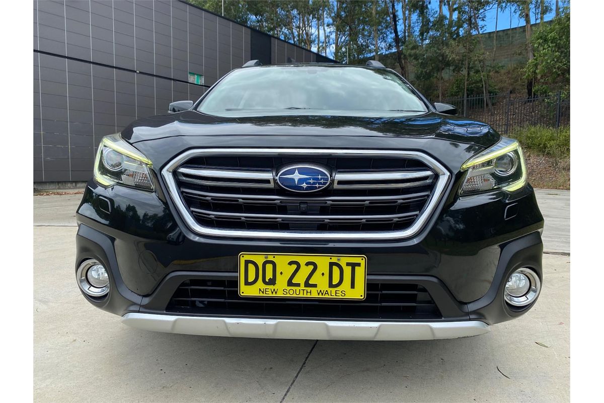2018 Subaru Outback 2.5i PREMIUM AWD MY19