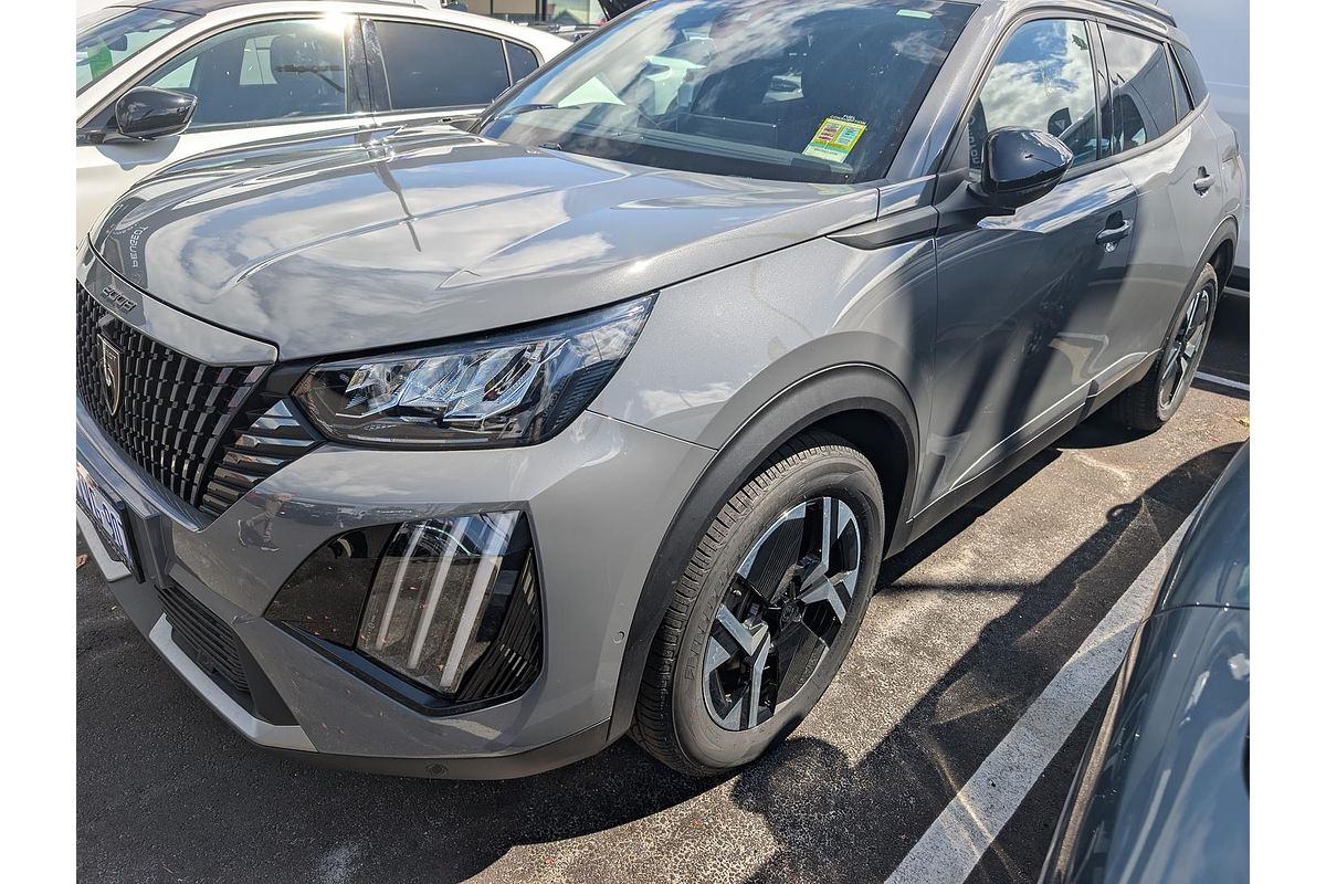 2025 Peugeot 2008 Allure Hybrid P24