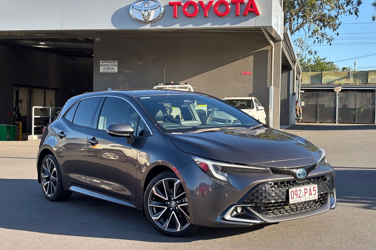 2023 Toyota Corolla ZR Hybrid ZWE219R