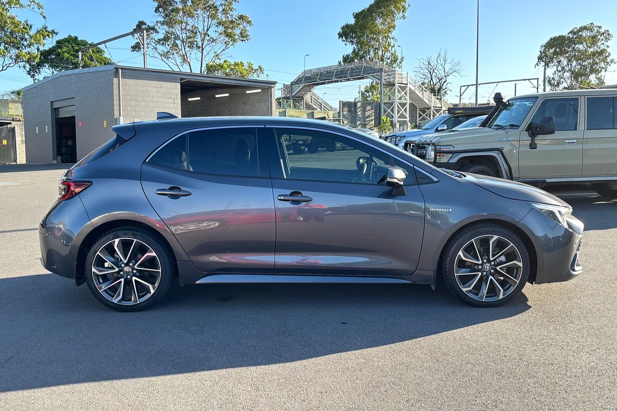 2023 Toyota Corolla ZR Hybrid ZWE219R