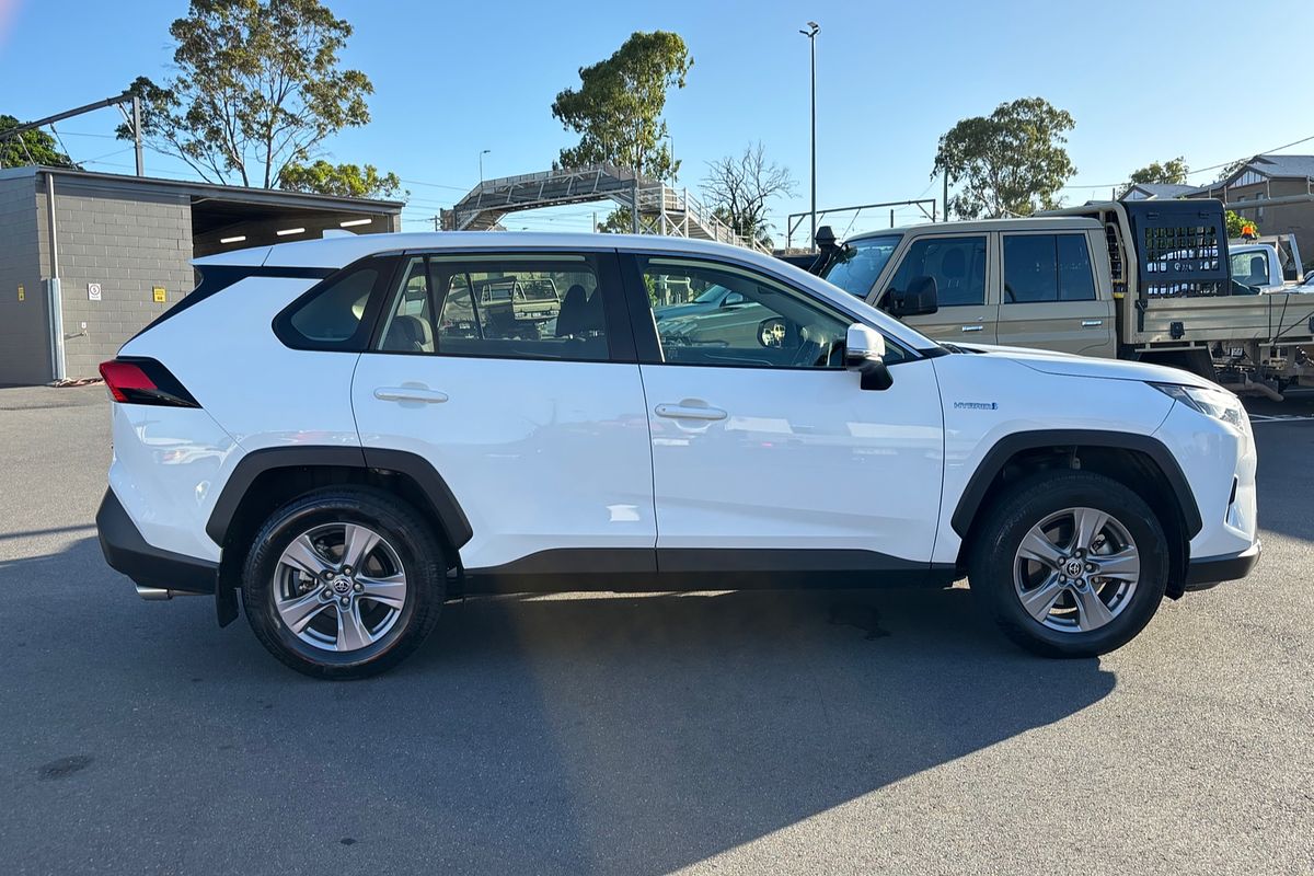 2024 Toyota RAV4 GX AXAH52R