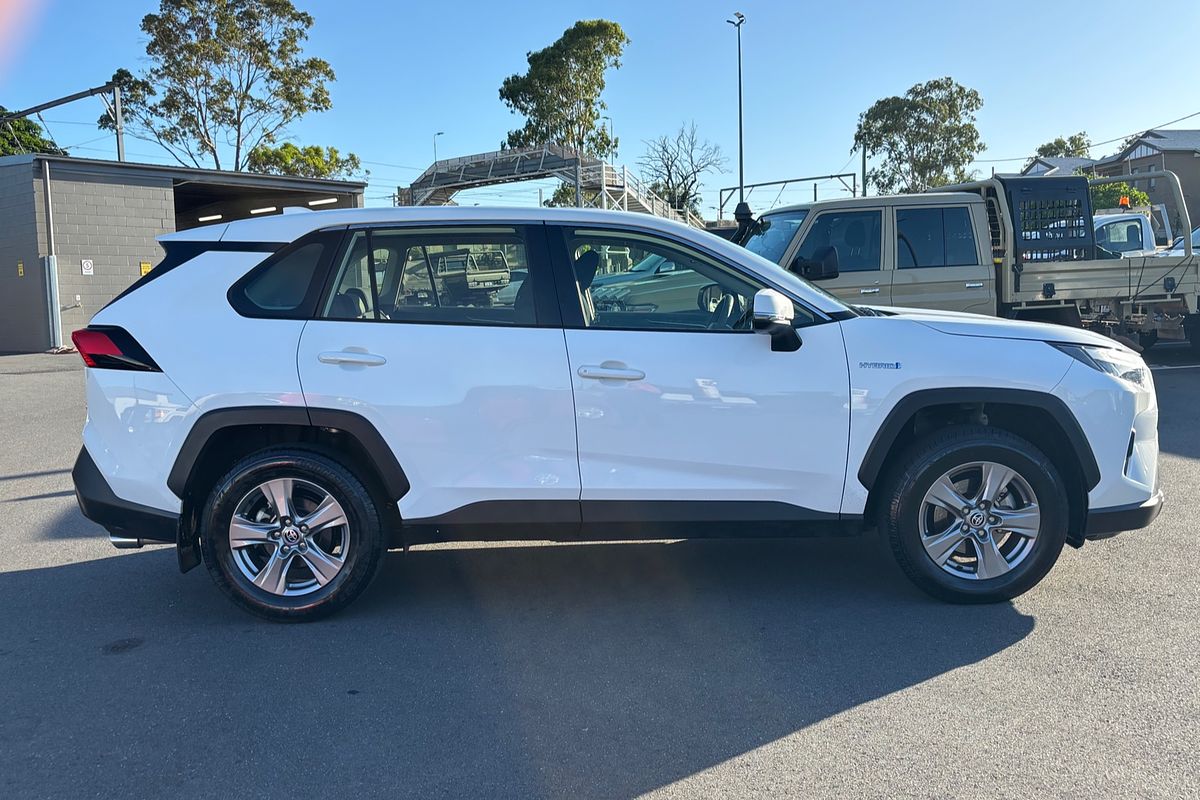 2024 Toyota RAV4 GX AXAH52R