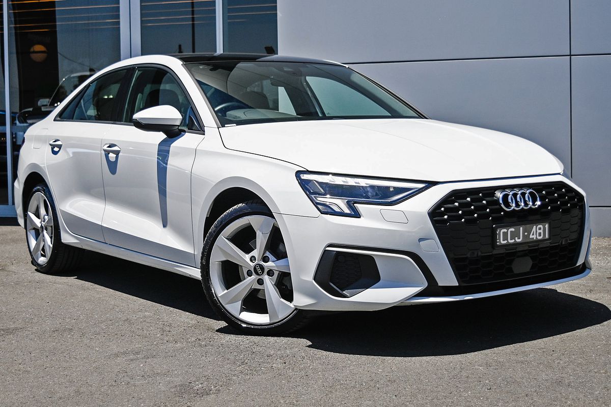 2022 Audi A3 35 TFSI GY