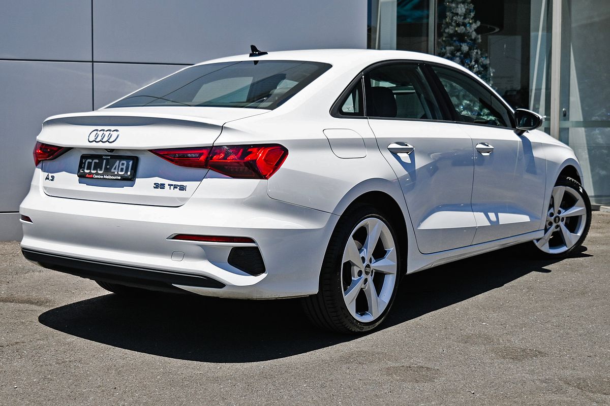 2022 Audi A3 35 TFSI GY