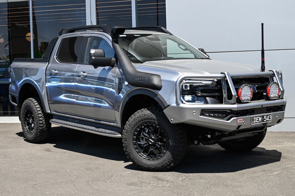 2024 Ford Ranger Wildtrak 4X4 3.0L