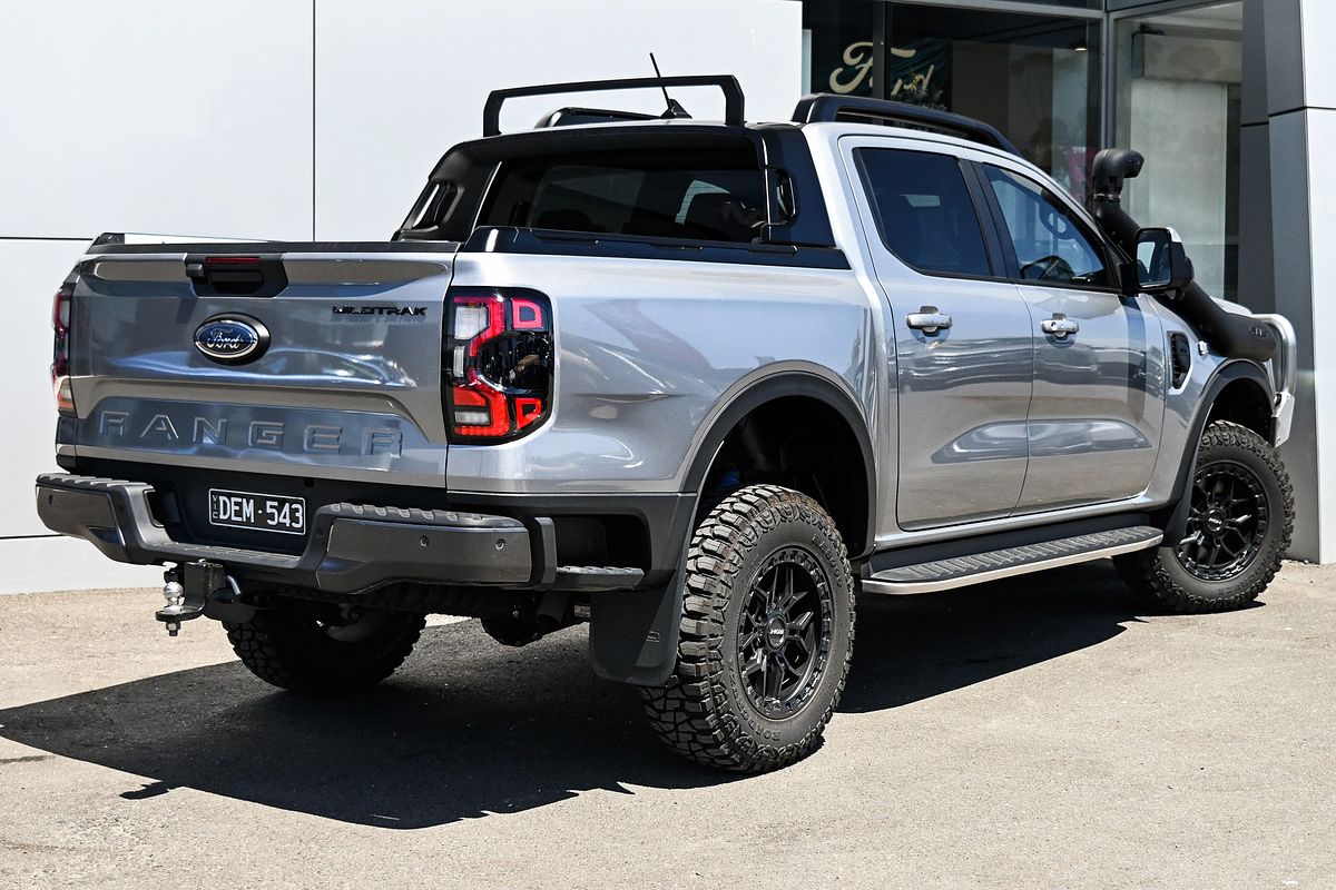 2024 Ford Ranger Wildtrak 4X4 3.0L