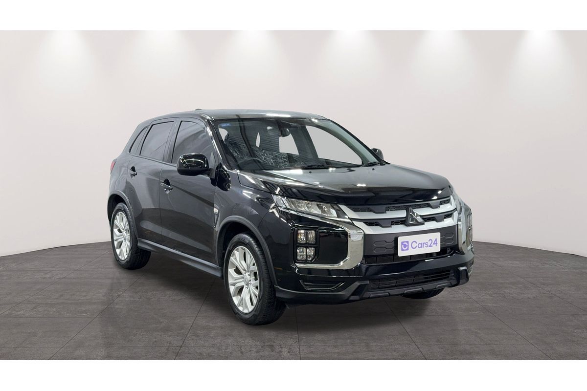 2020 Mitsubishi ASX ES XD