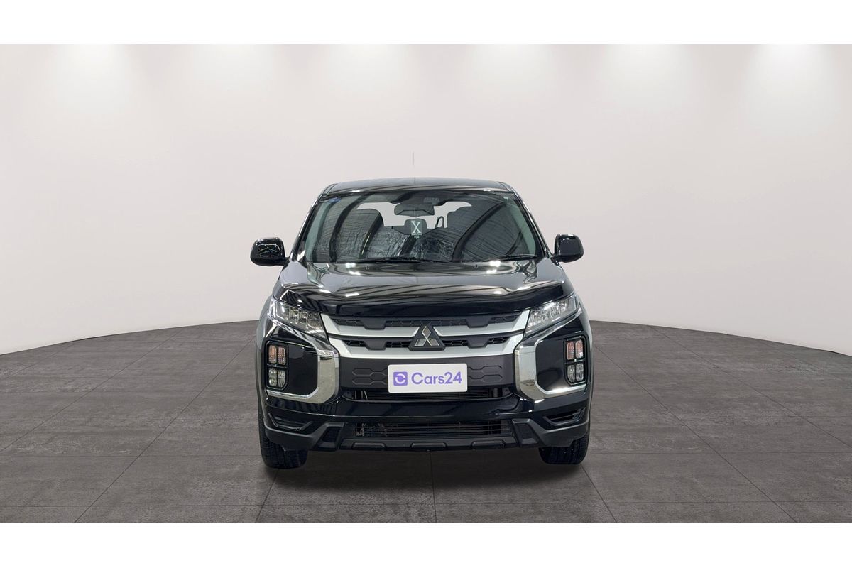 2020 Mitsubishi ASX ES XD