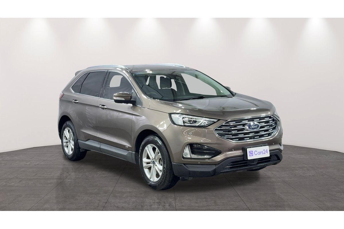 2018 Ford Endura Trend CA