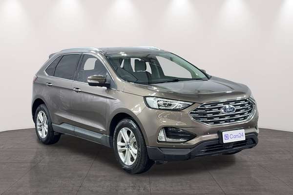 2018 Ford Endura Trend CA