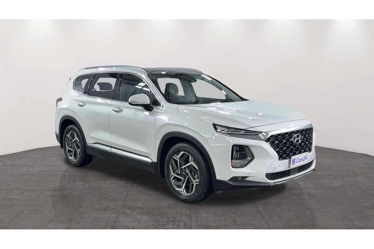 2019 Hyundai Santa Fe Highlander TM
