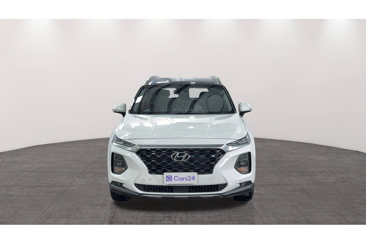 2019 Hyundai Santa Fe Highlander TM