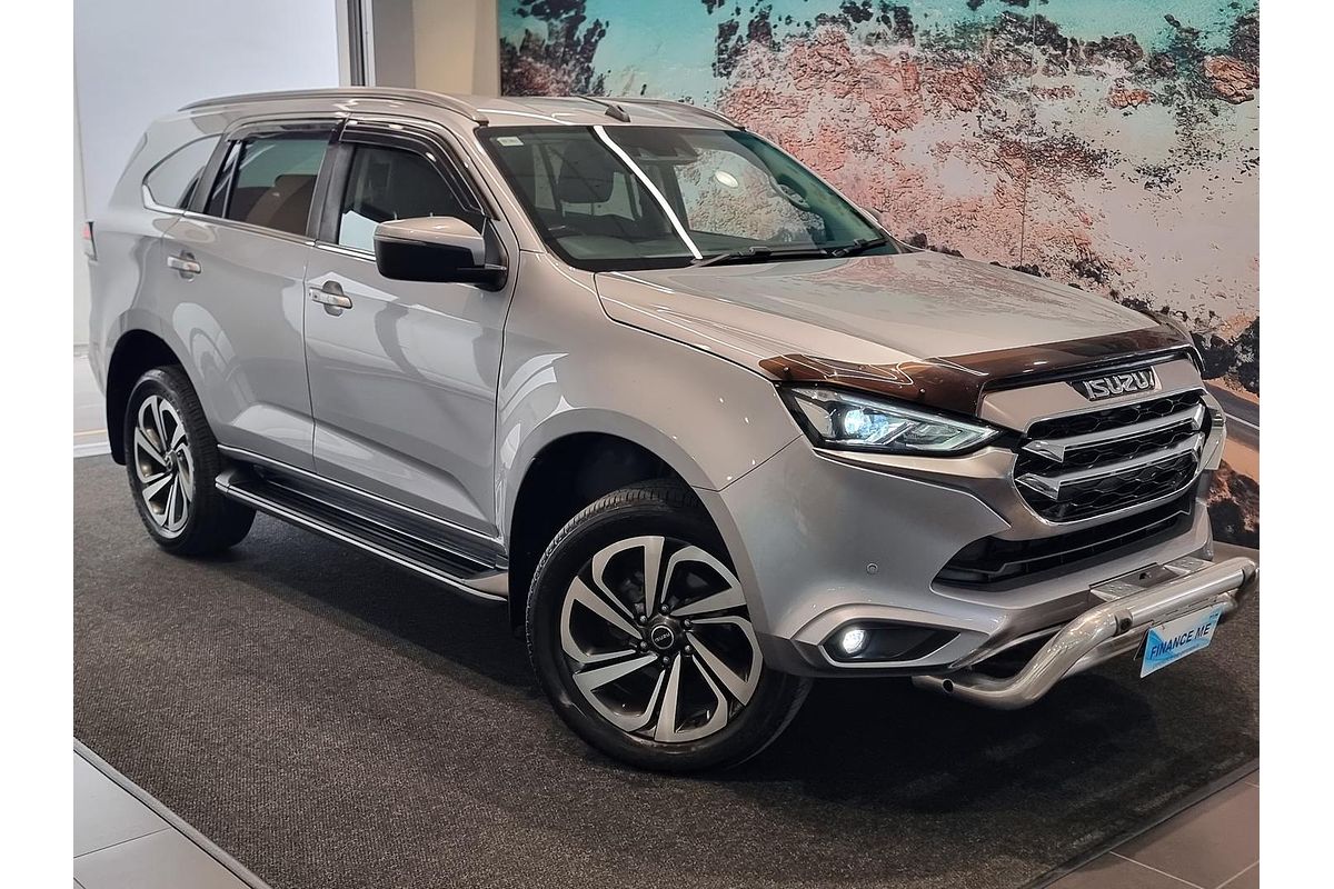 2021 Isuzu MU-X LS-T