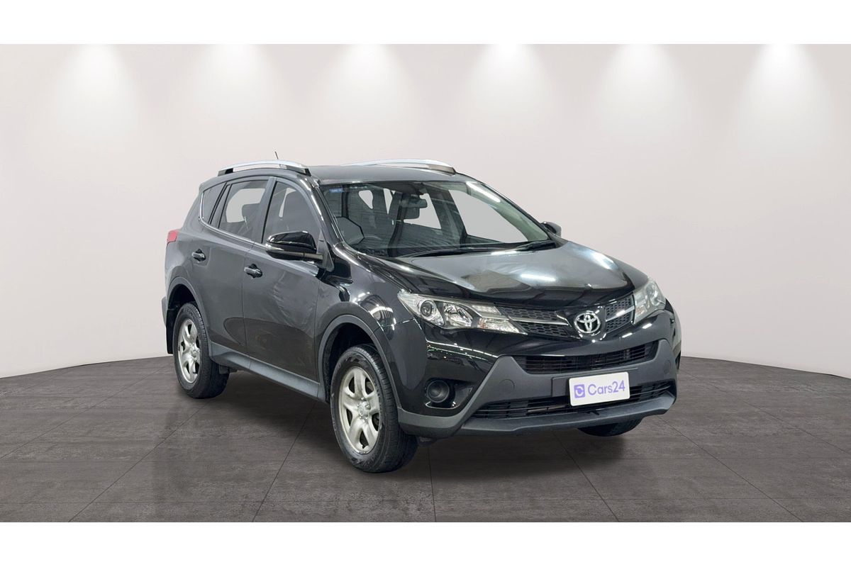 2014 Toyota RAV4 GX ASA44R