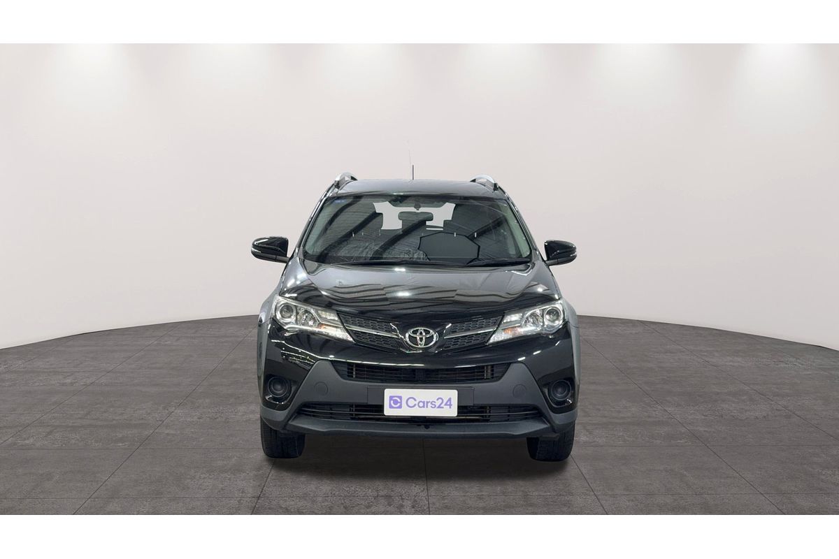 2014 Toyota RAV4 GX ASA44R