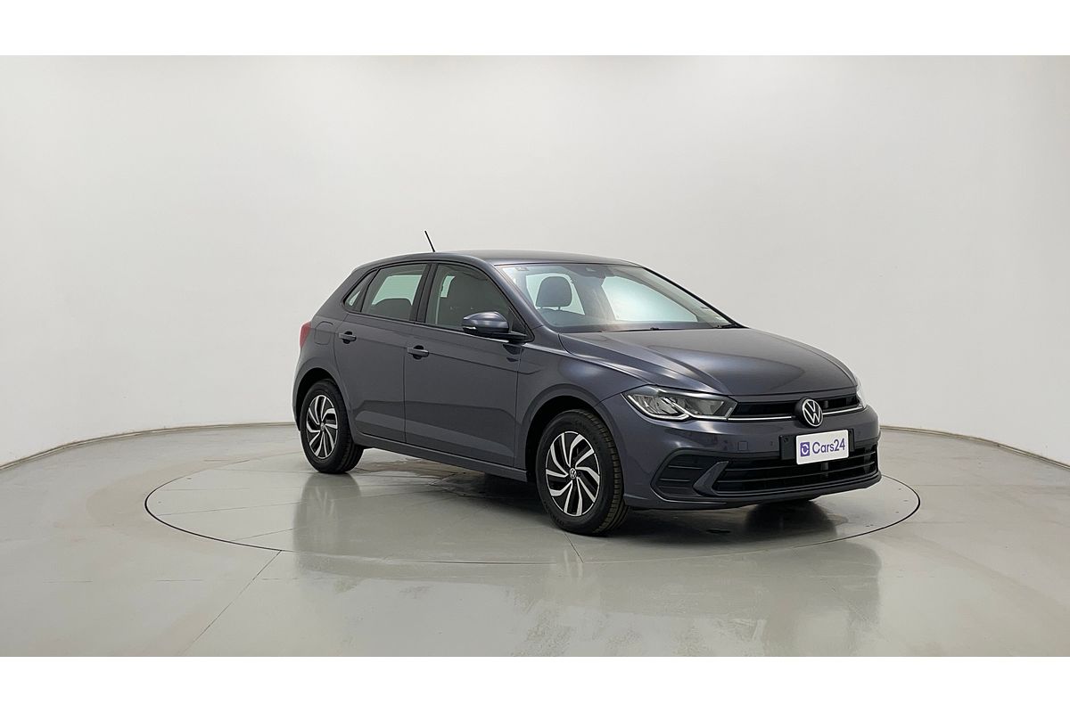 2024 Volkswagen Polo 85TSI Life AE